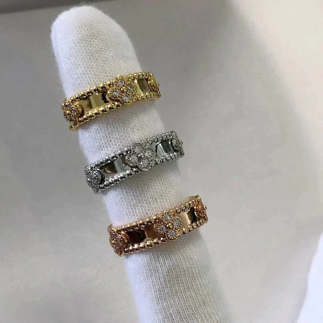 ¡®Veyra Jewelry¡¯PERLEE DIAMOND RING