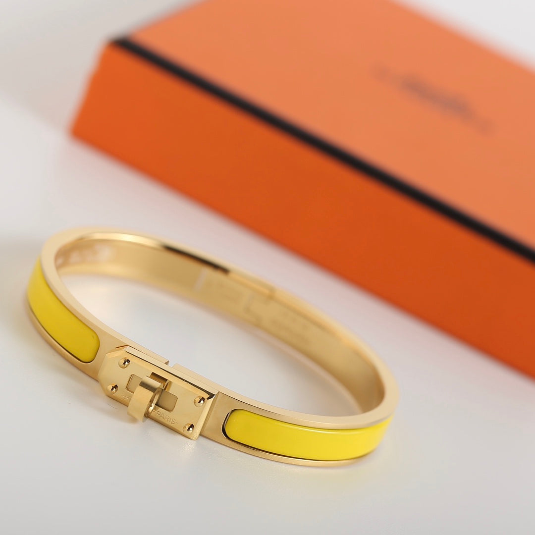 ¡®Veyra Jewelry¡¯HM KELLY YELLOW BRACELET