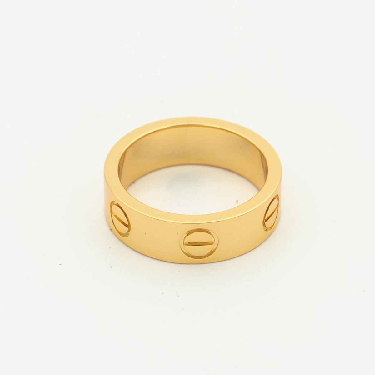 ¡®Veyra Jewelry¡¯LOVE RING 5.5MM NO DIAMOND