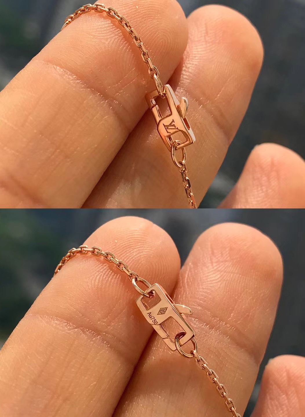 ¡®Veyra Jewelry¡¯BLOSSOM PENDANT PINK GOLD AND DIAMOND