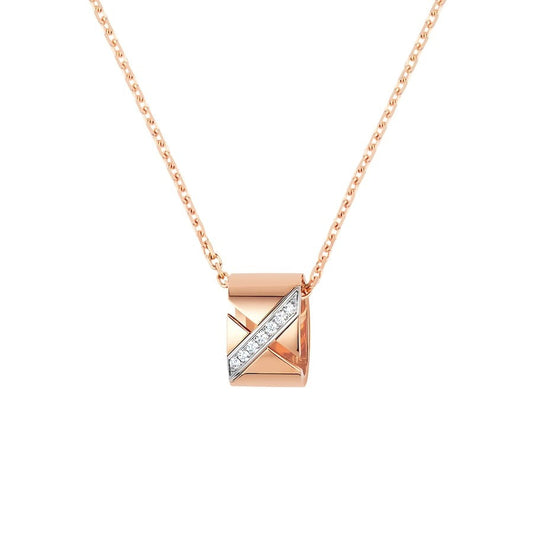 ¡®Veyra Jewelry¡¯LIENS EVIDENCE DIAMOND NECKLACE