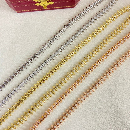 ¡®Veyra Jewelry¡-Classic Link Chain Necklace