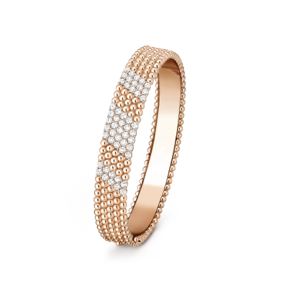 [Veyra Jewelry]  FIVE-ROW DIAMOND BRACELET