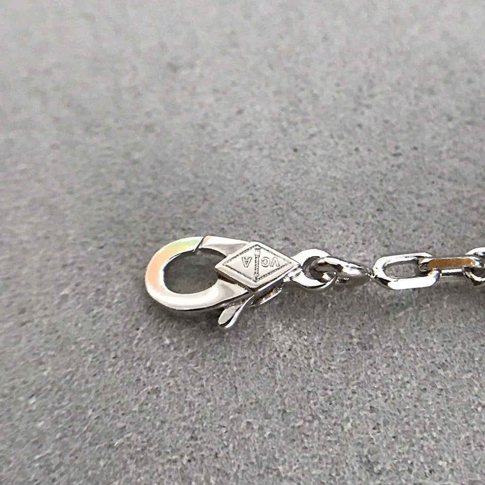 [Veyra Jewelry]New CLOVER 5 MOTIF ONYXS BRACELET COLLECTION