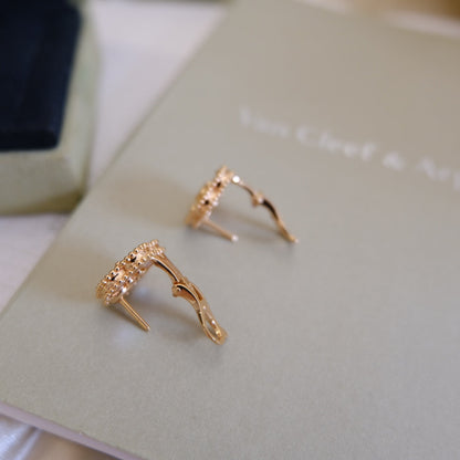 [Veyra Jewelry]2026 NEW STYLE LUCKY SPRING EARRINGS