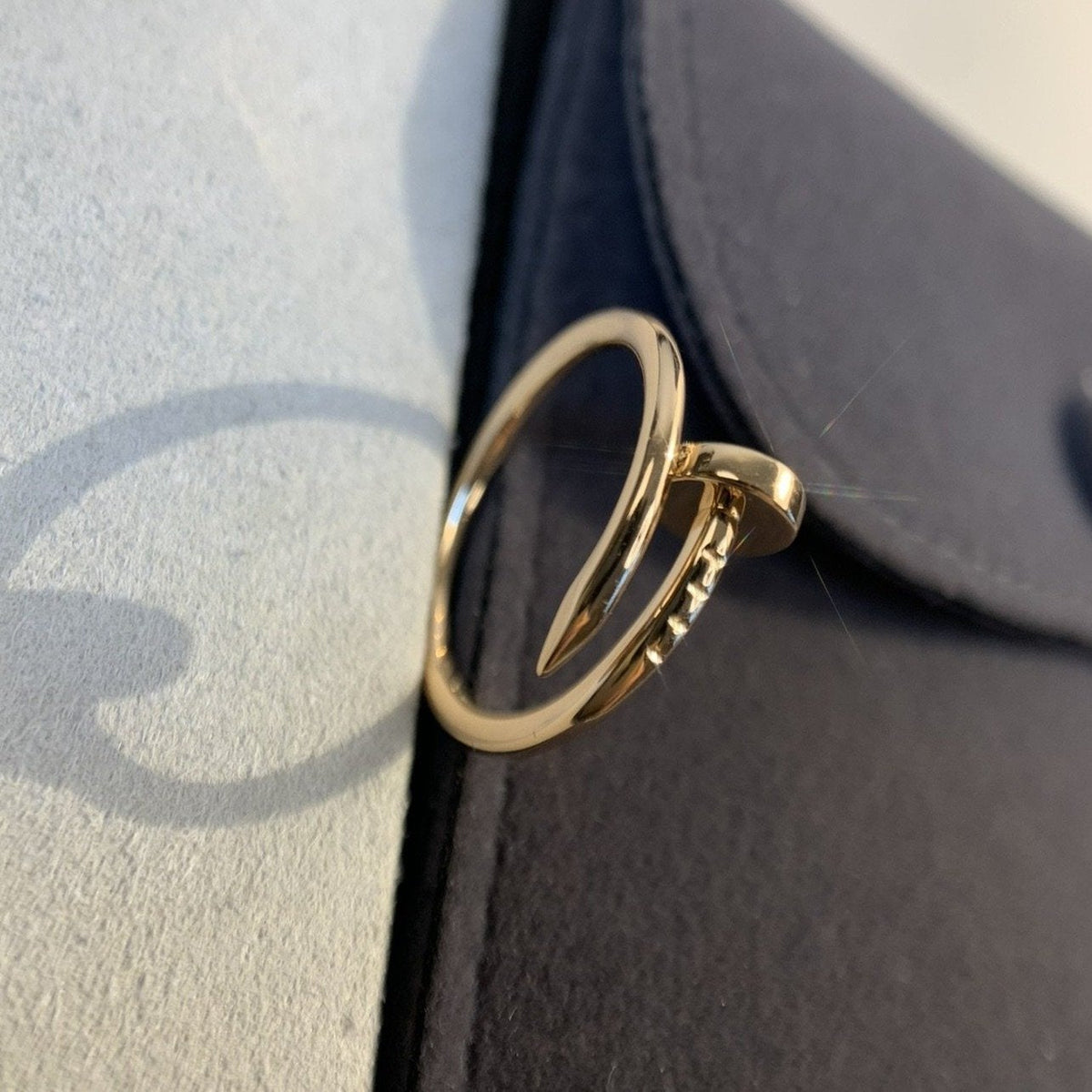 ¡®Veyra Jewelry¡¯JUSTE RING 1.8MM