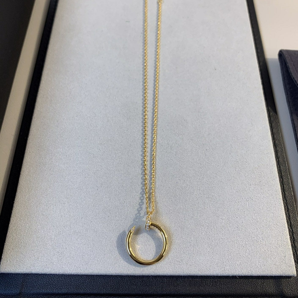 ¡®Veyra Jewelry¡¯JUSTE NECKLACE GOLD
