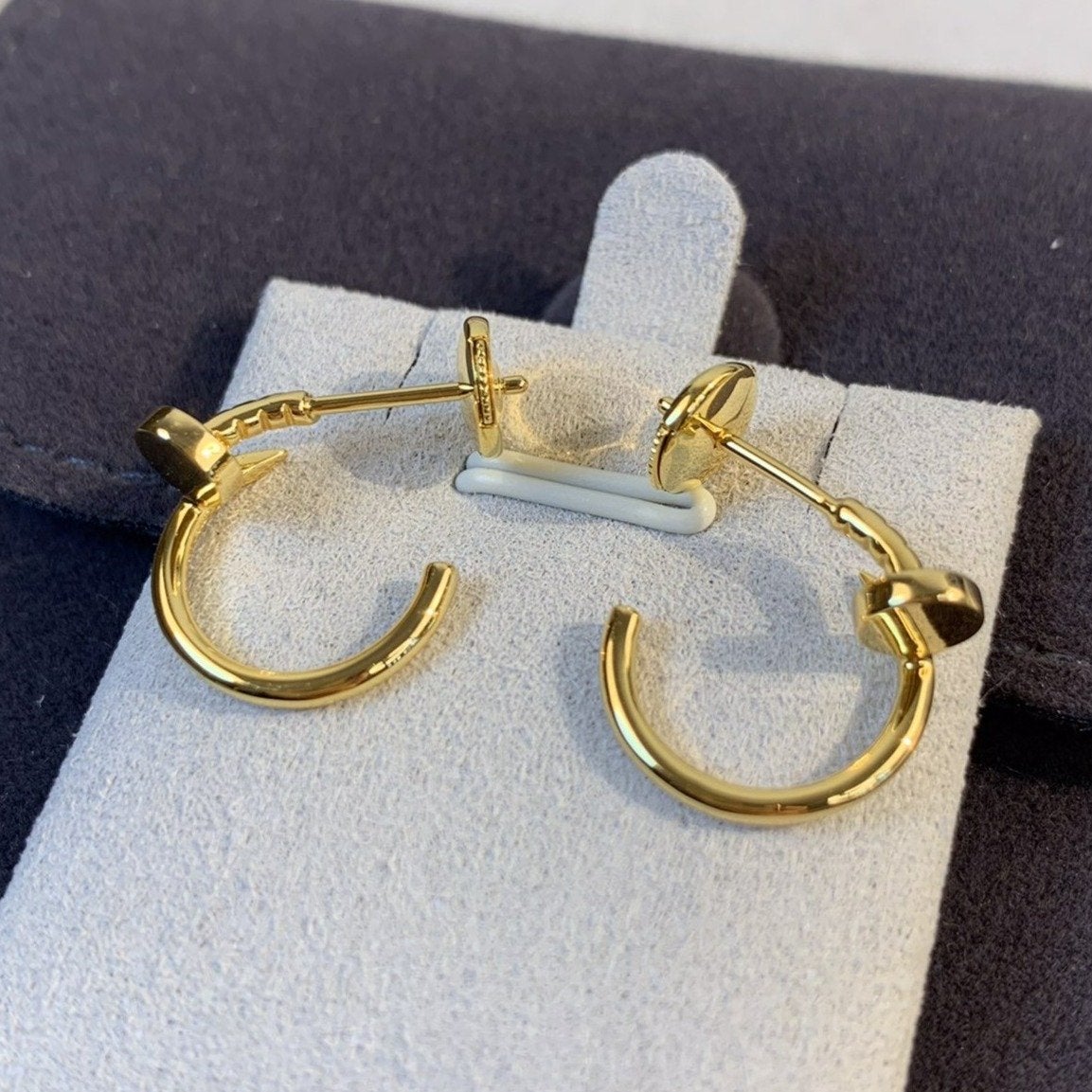 ¡®Veyra Jewelry¡¯JUSTE EARRINGS GOLD