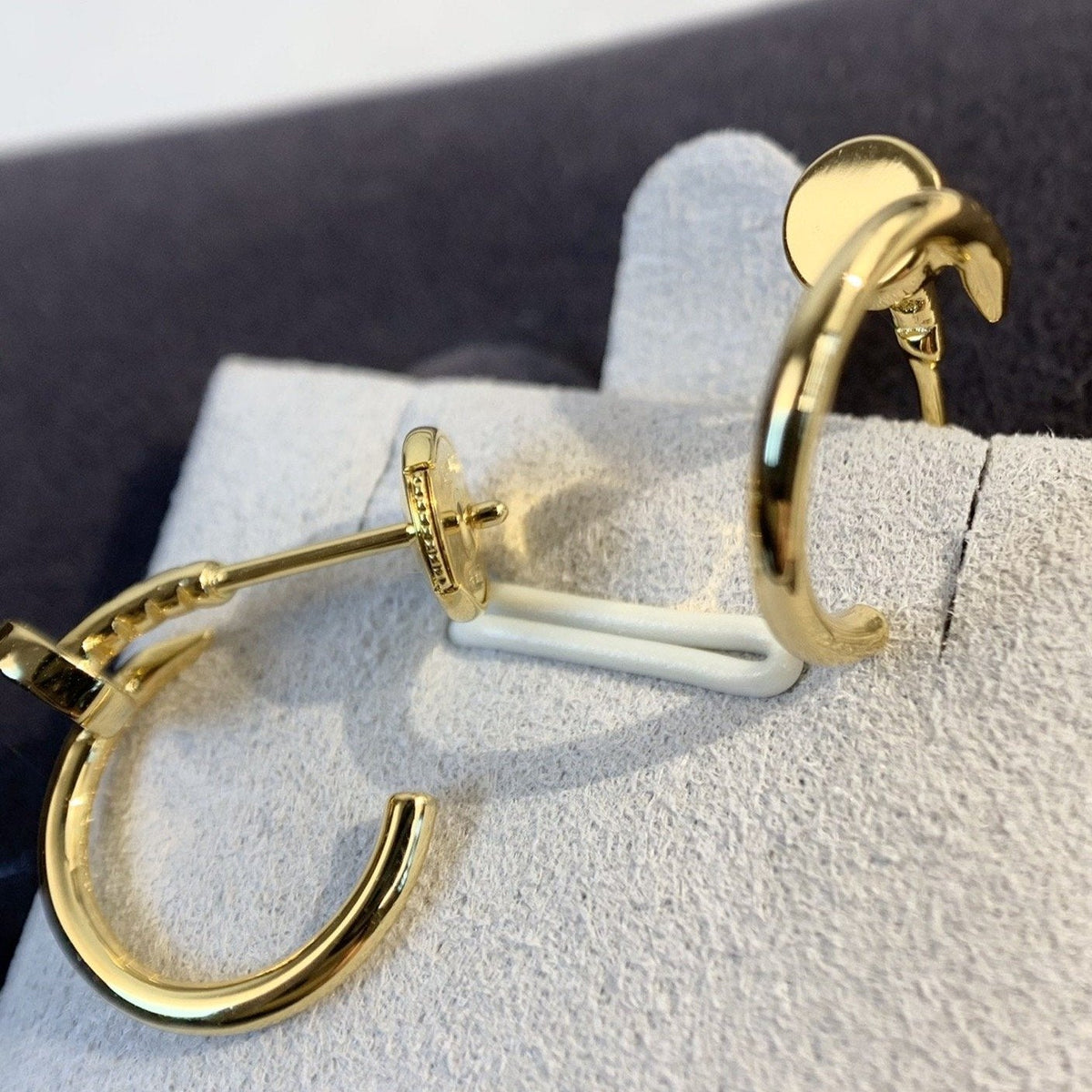 ¡®Veyra Jewelry¡¯JUSTE EARRINGS GOLD
