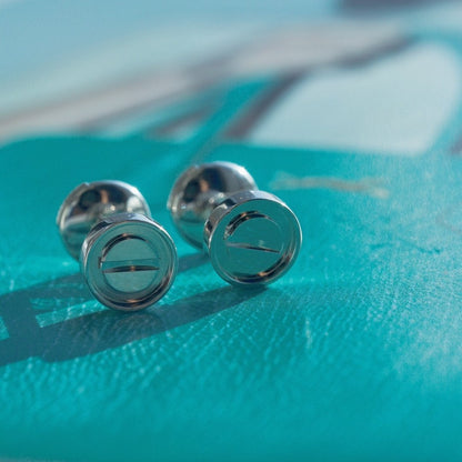 ¡®Veyra Jewelry¡¯LOVE EARRINGS SILVER 10MM