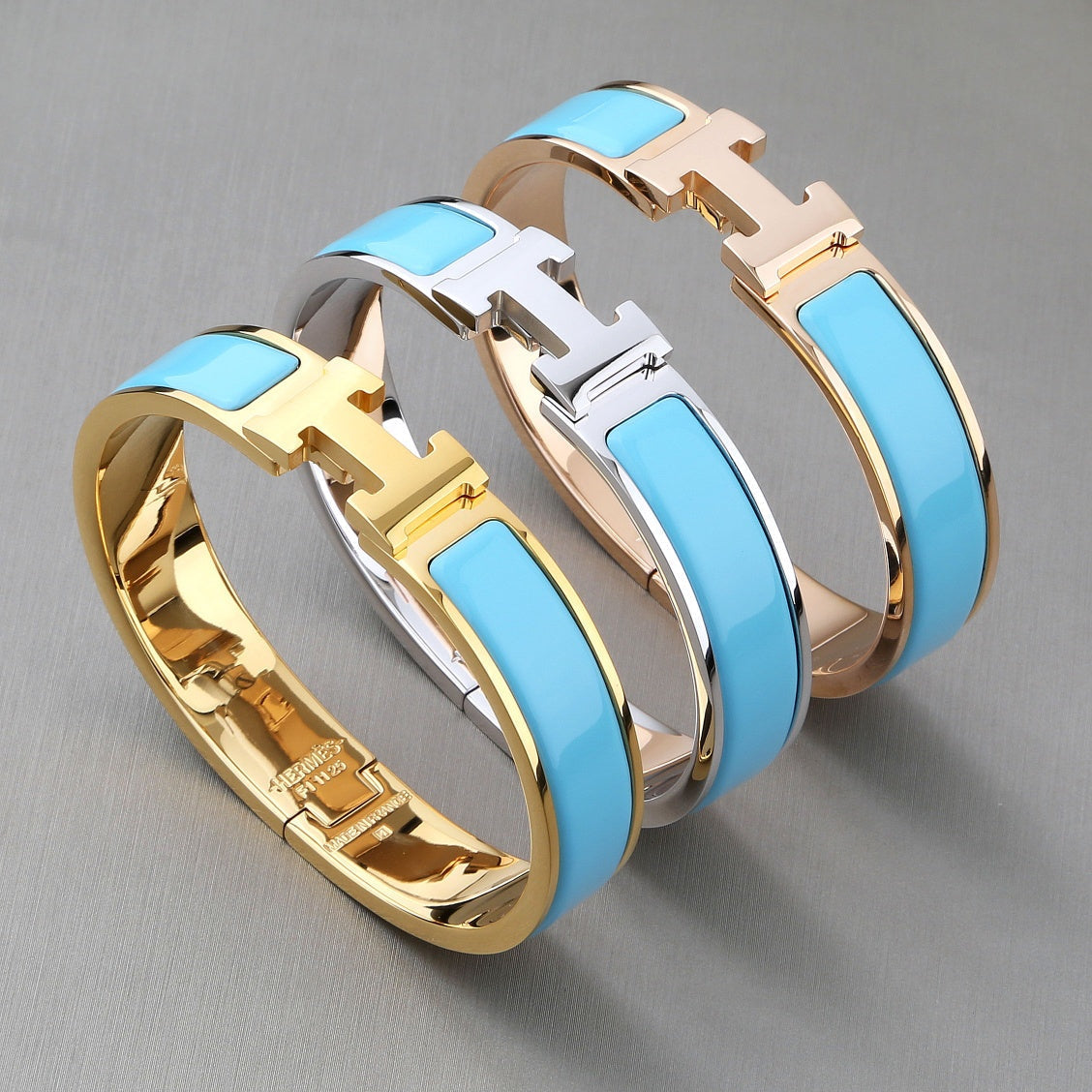 ¡®Veyra Jewelry¡¯H CLOUD BLUE BRACELET
