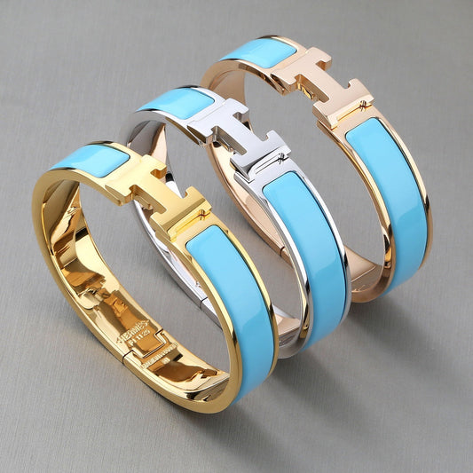 ¡®Veyra Jewelry¡¯H CLOUD BLUE BRACELET