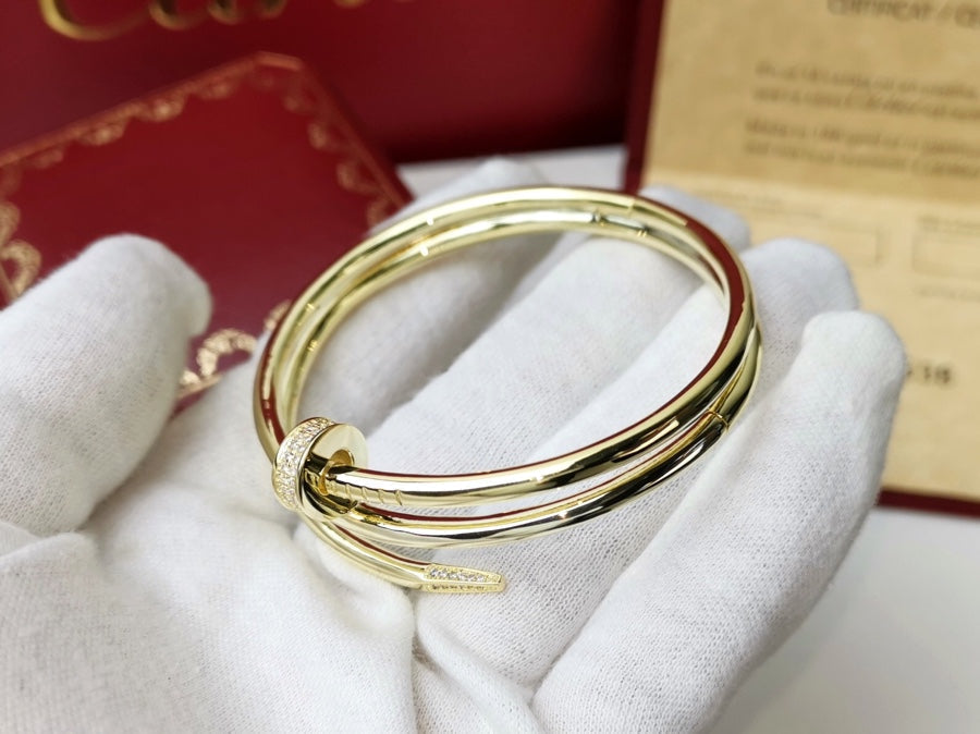 ¡®Veyra Jewelry¡¯JUSTE BRACELET 3.5MM DOUBLE ROW DIAMOND