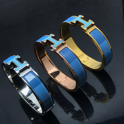¡®Veyra Jewelry¡¯H BRACELET BLUE RAINBOW CERAMIC