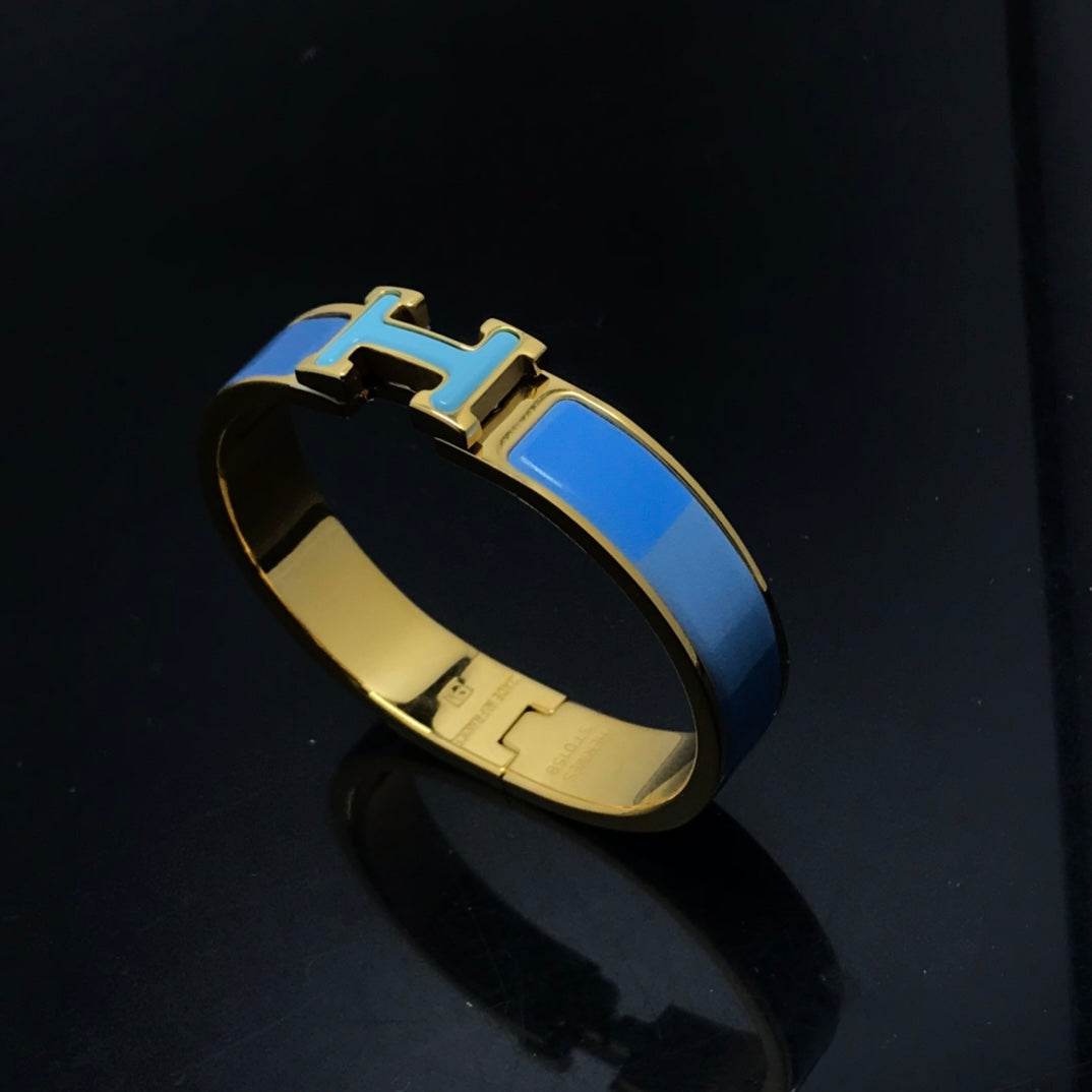 ¡®Veyra Jewelry¡¯H BRACELET BLUE RAINBOW CERAMIC