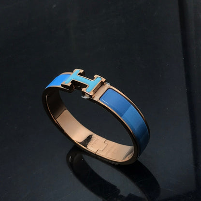 ¡®Veyra Jewelry¡¯H BRACELET BLUE RAINBOW CERAMIC