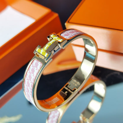 ¡®Veyra Jewelry¡¯H HORSE BRACELET 12MM