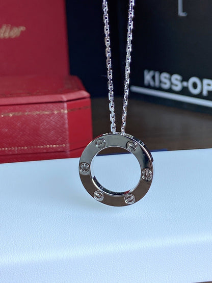 ¡®Veyra Jewelry¡¯LOVE NECKLACE 16MM