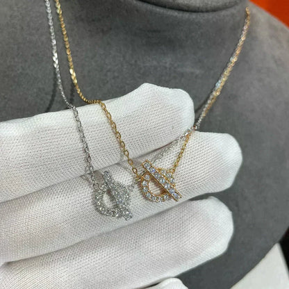 ¡®Veyra Jewelry¡¯ECHAPEE NECKLACE DIAMOND