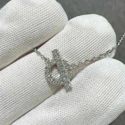 ¡®Veyra Jewelry¡¯ECHAPEE NECKLACE DIAMOND