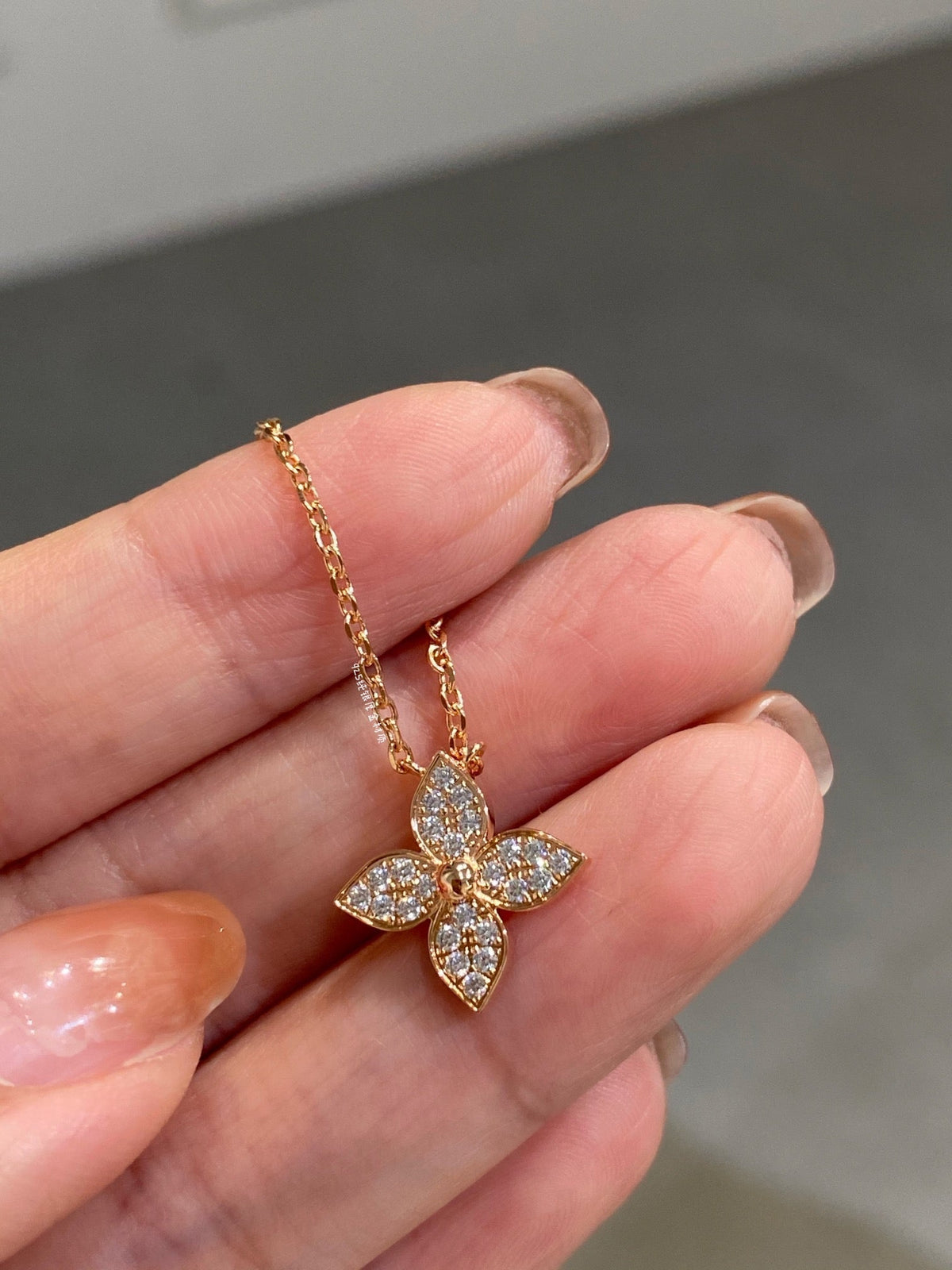 ¡®Veyra Jewelry¡¯STAR DIAMOND NECKALCE