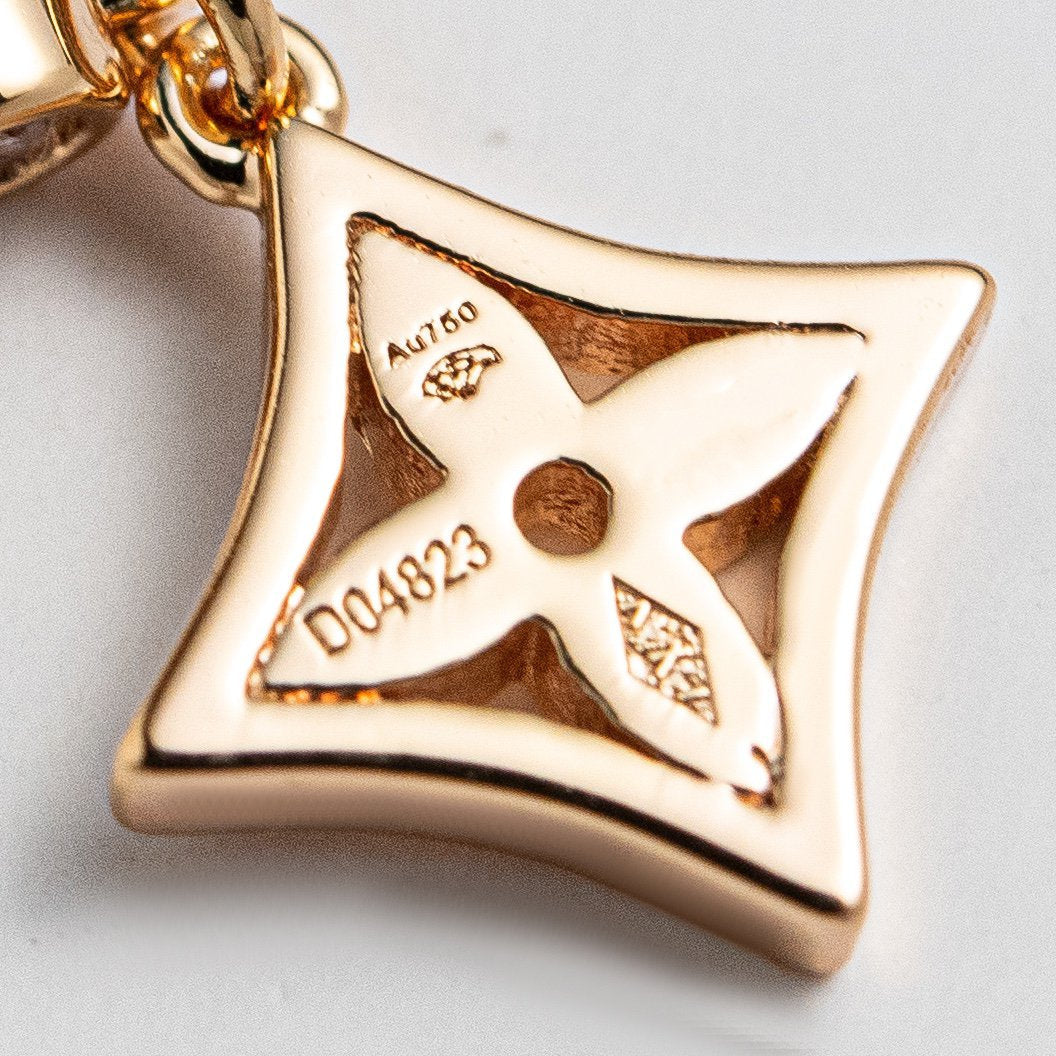 ¡®Veyra Jewelry¡¯STAR EARRINGS GOLD