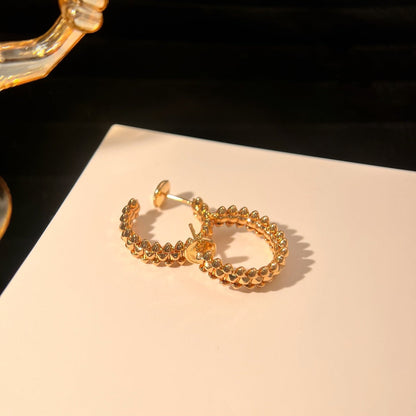 ¡®Veyra Jewelry¡¯CLASH EARRINGS