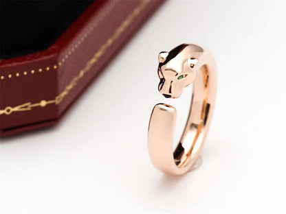 ¡®Veyra Jewelry¡¯PANTHERE PINK GOLD SMALL