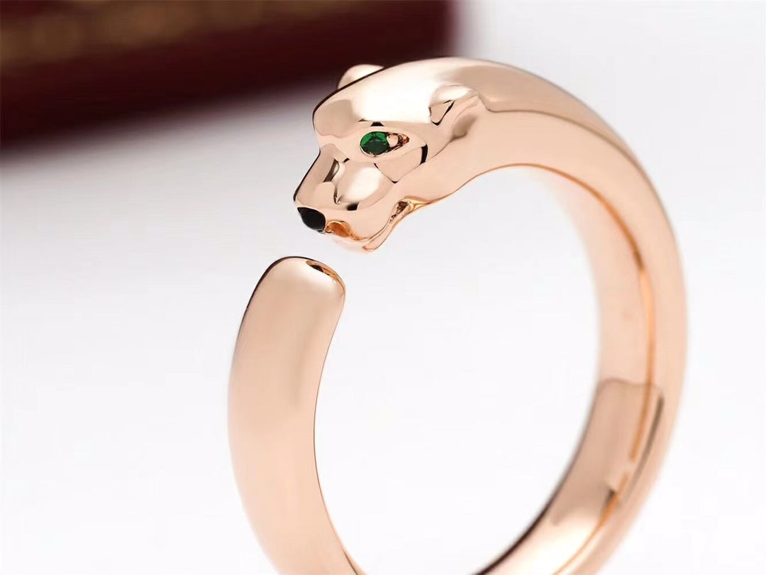 ¡®Veyra Jewelry¡¯PANTHERE PINK GOLD SMALL