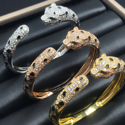 ¡®Veyra Jewelry¡¯PANTHERE BIG BRACELET DIAMONDS