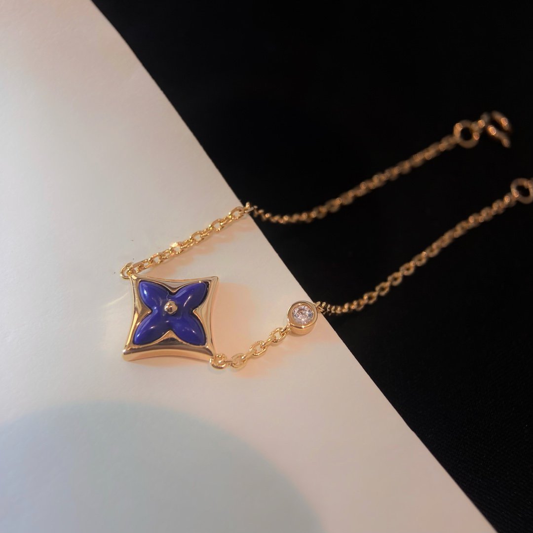 ¡®Veyra Jewelry¡¯COLOR STAR PINK GOLD DIAMOND BRACELET