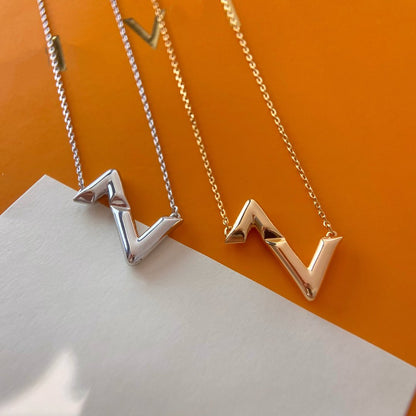 ¡®Veyra Jewelry¡¯VOLTE UPSIDE DOWN NECKLACE