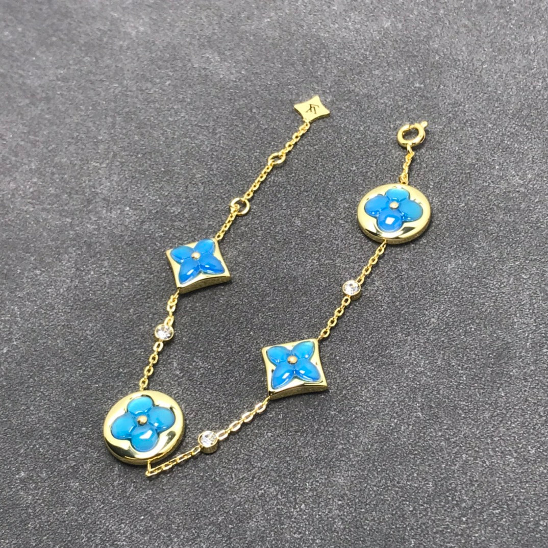 ¡®Veyra Jewelry¡¯STAR AND SUN TURQUOISE 4 MOTIFS 3 DIAMONDS