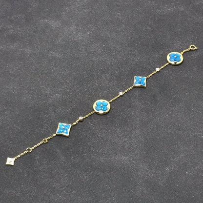 ¡®Veyra Jewelry¡¯STAR AND SUN TURQUOISE 4 MOTIFS 3 DIAMONDS