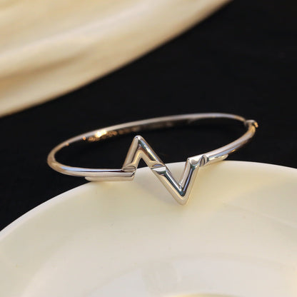 ¡®Veyra Jewelry¡¯VOLTE UPSITE DOWN BRACELET