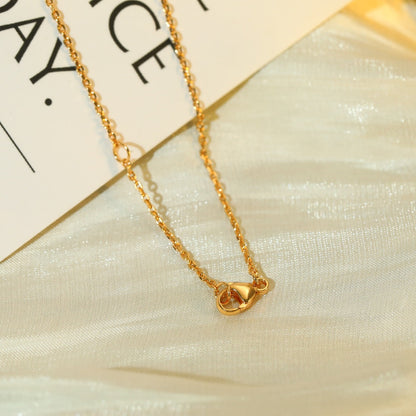 ¡®Veyra Jewelry¡¯VOLT SILVER DIAMOND PEDANT NECKLACE