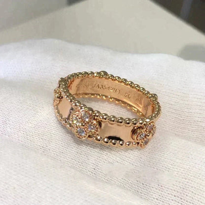 ¡®Veyra Jewelry¡¯PERLEE DIAMOND RING