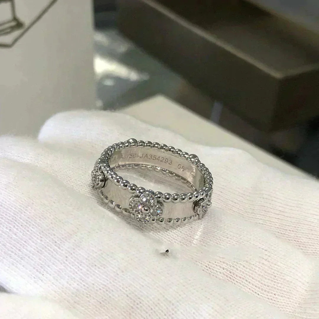 ¡®Veyra Jewelry¡¯PERLEE DIAMOND RING