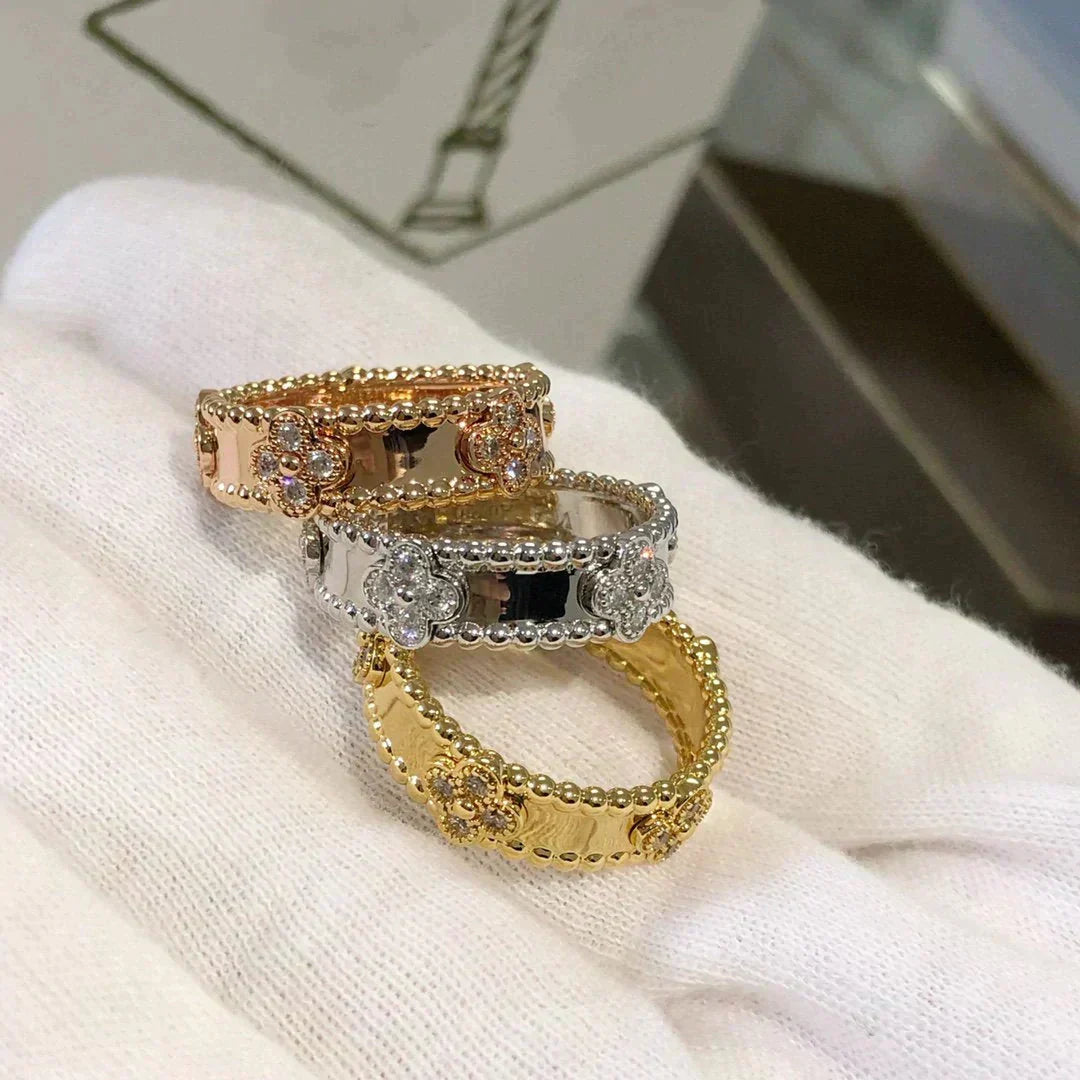 ¡®Veyra Jewelry¡¯PERLEE DIAMOND RING