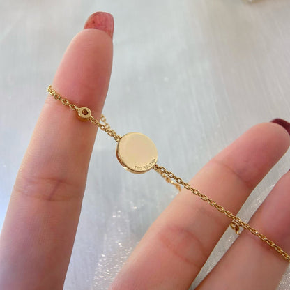 ¡®Veyra Jewelry¡¯SUN PEDANT CARNELIAN BRACELET