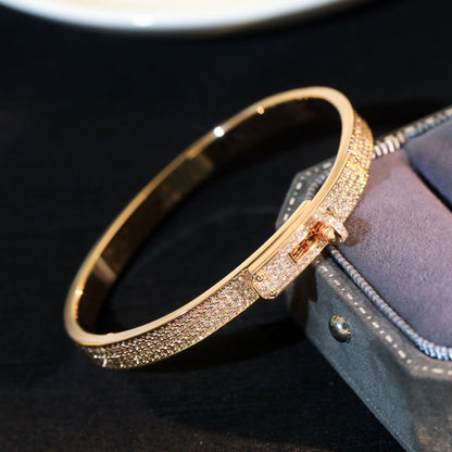 ¡®Veyra Jewelry¡¯KELLY BRACELET DIAMOND PAVED