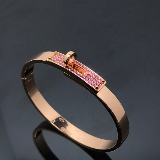 ¡®Veyra Jewelry¡¯KELLY BRACELET PINK DIAMOND