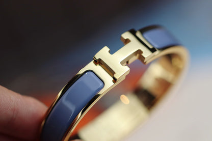 ¡®Veyra Jewelry¡¯H BRACELET 12MM BLUE GRAY