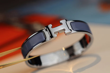 ¡®Veyra Jewelry¡¯H BRACELET 12MM BLUE GRAY