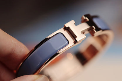 ¡®Veyra Jewelry¡¯H BRACELET 12MM BLUE GRAY