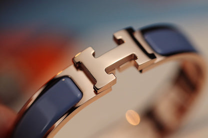 ¡®Veyra Jewelry¡¯H BRACELET 12MM BLUE GRAY