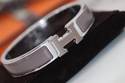 ¡®Veyra Jewelry¡¯H BRACELET 12MM BROWN