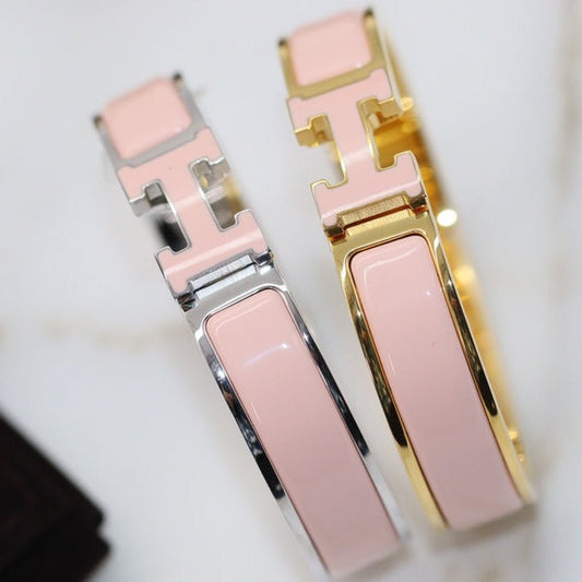 ¡®Veyra Jewelry¡¯H BRACELET 12MM PINK