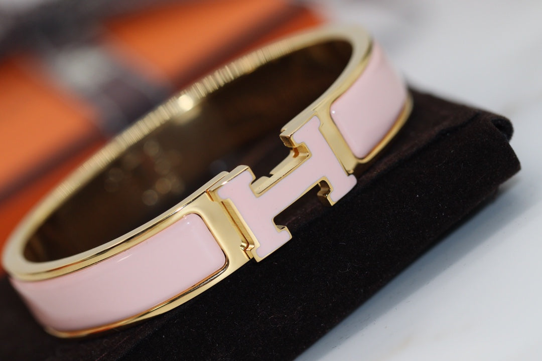 ¡®Veyra Jewelry¡¯H BRACELET 12MM PINK