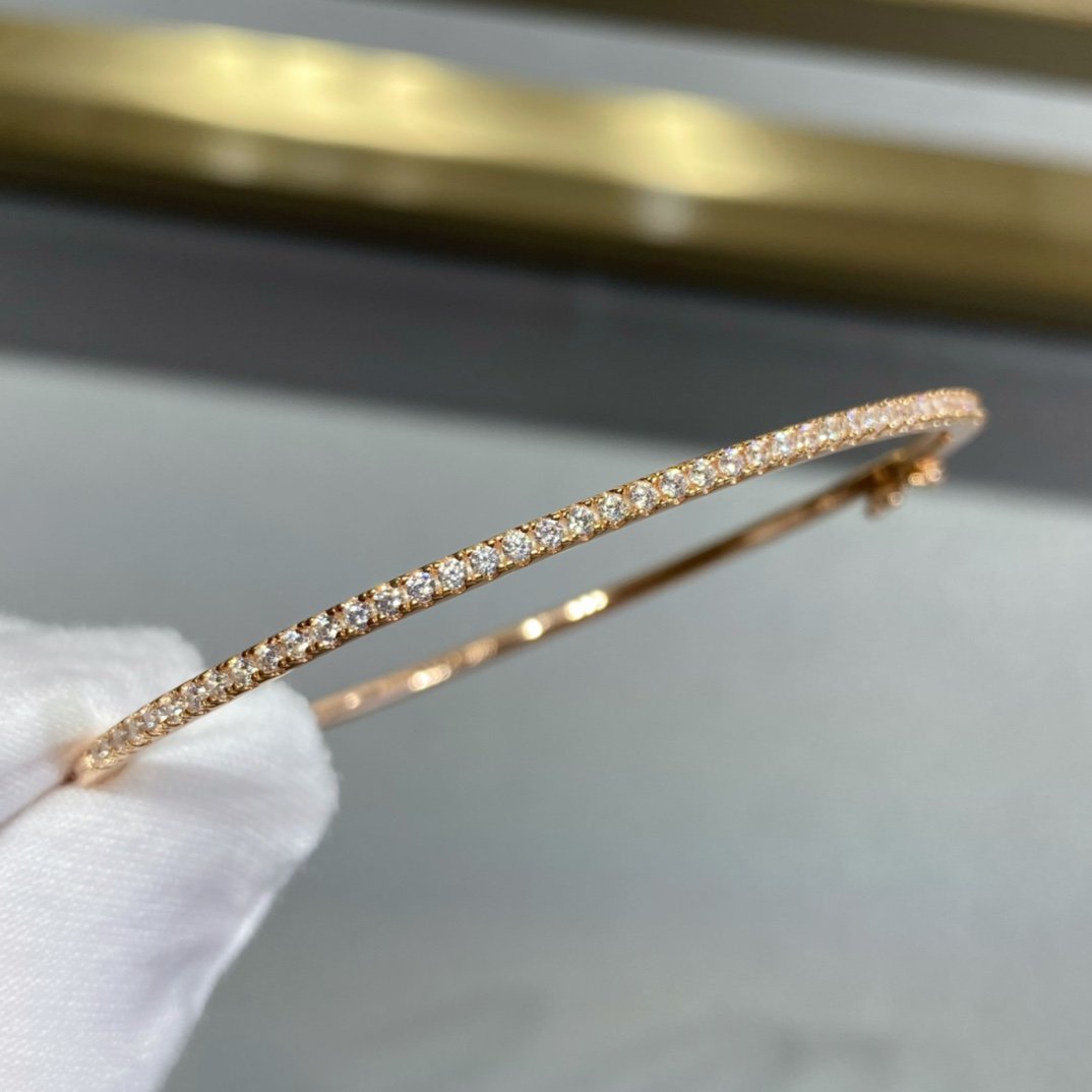 ¡®Veyra Jewelry¡¯MINI DIAMOND TENNIS BRACELET